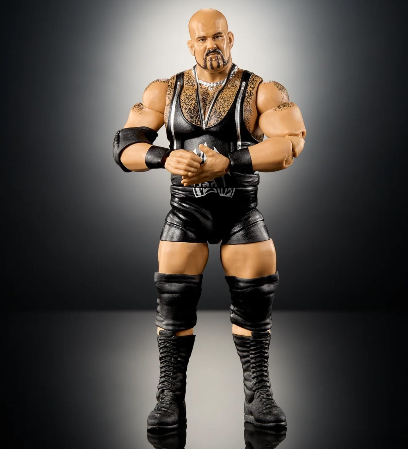 Іграшка Фігурка реслера Prince Albert Mattel Elite Collection Monday Night Wars Series 7, фото №4