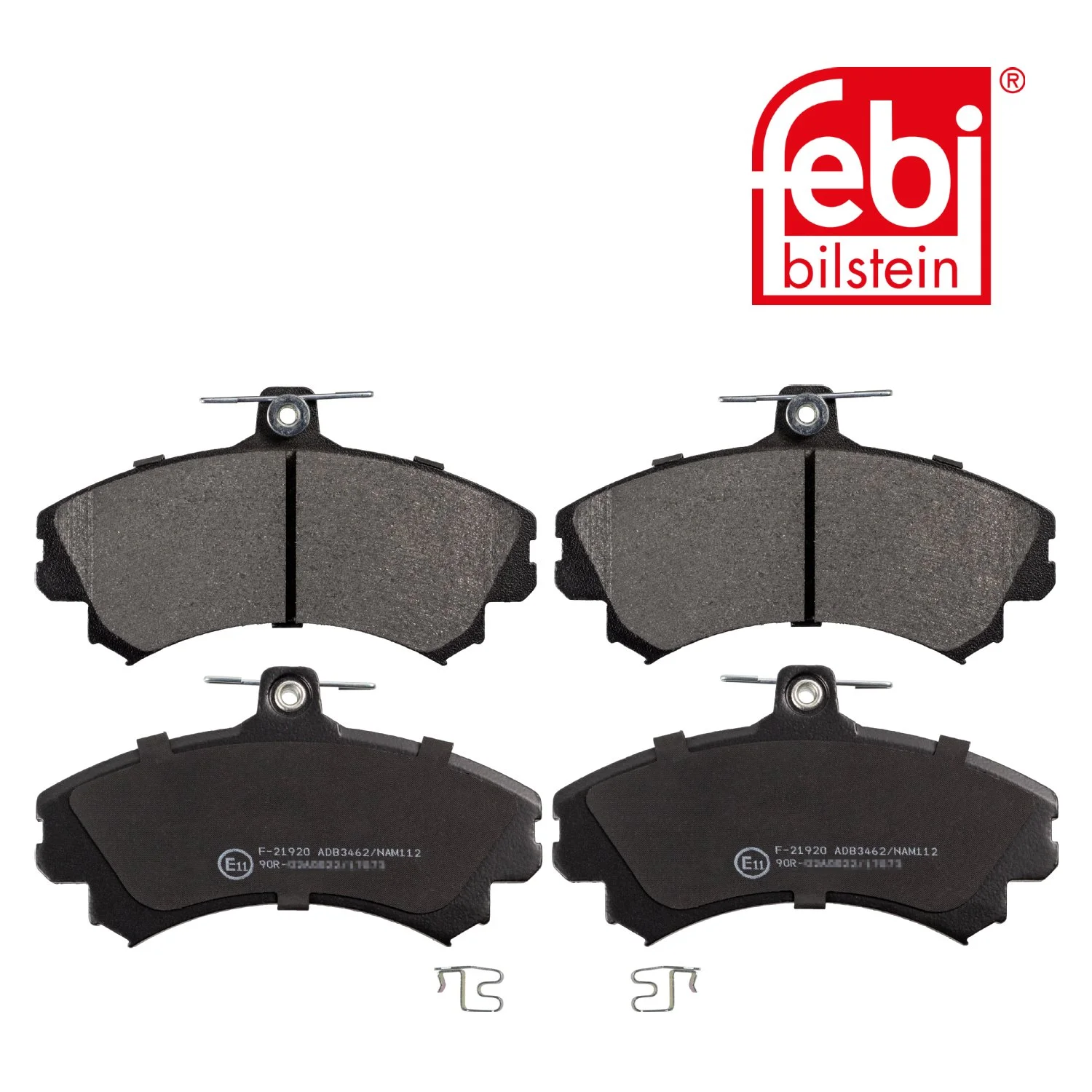 Гальмівний диск FEBI BILSTEIN 22835 для MITSUBISHI SMART, передня вісь, фото №3 Гальмівний диск FEBI BILSTEIN 22835 для MITSUBISHI SMART, передня вісь, фото №3