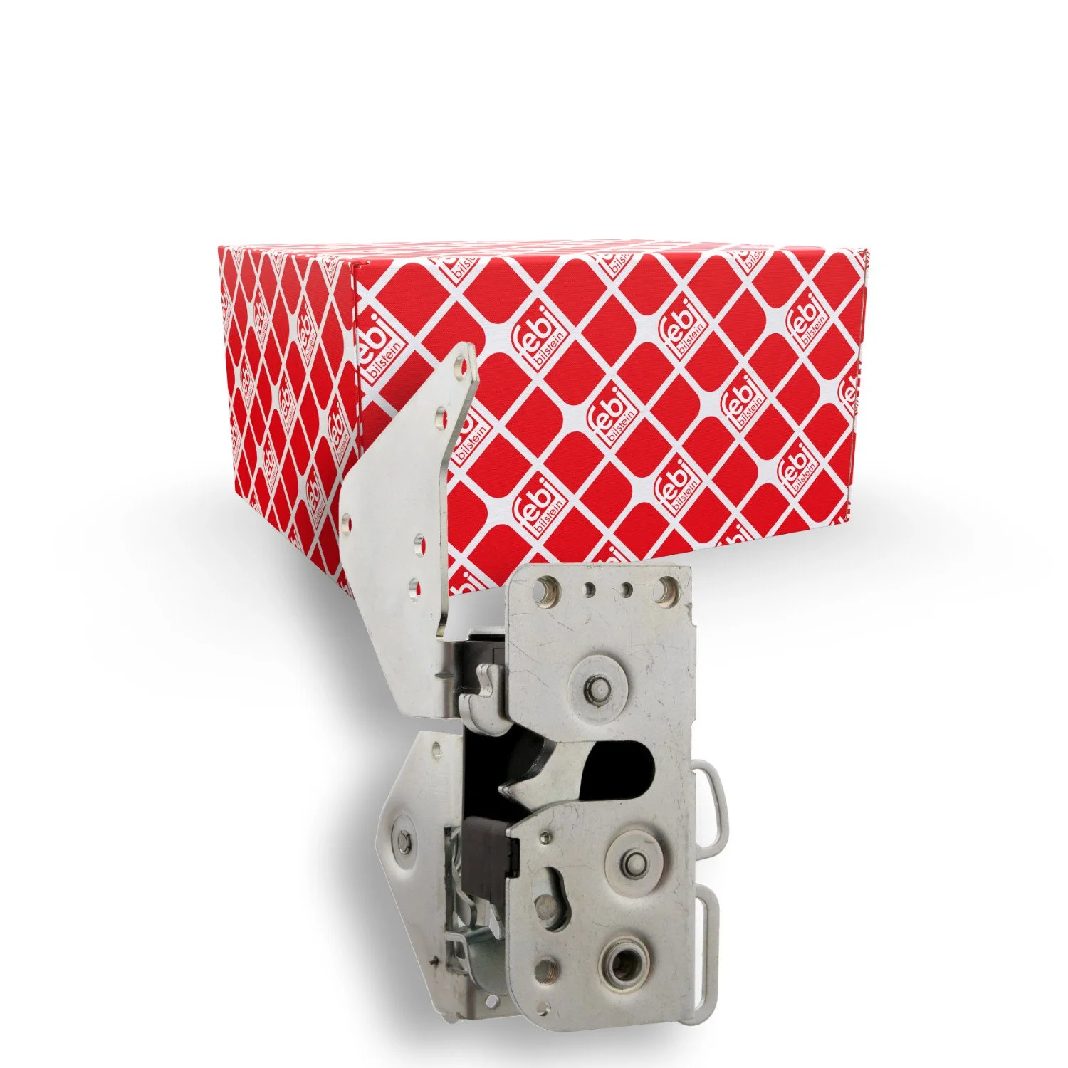 Замок двери FEBI BILSTEIN 28523 для SCANIA передний левый, фото №1