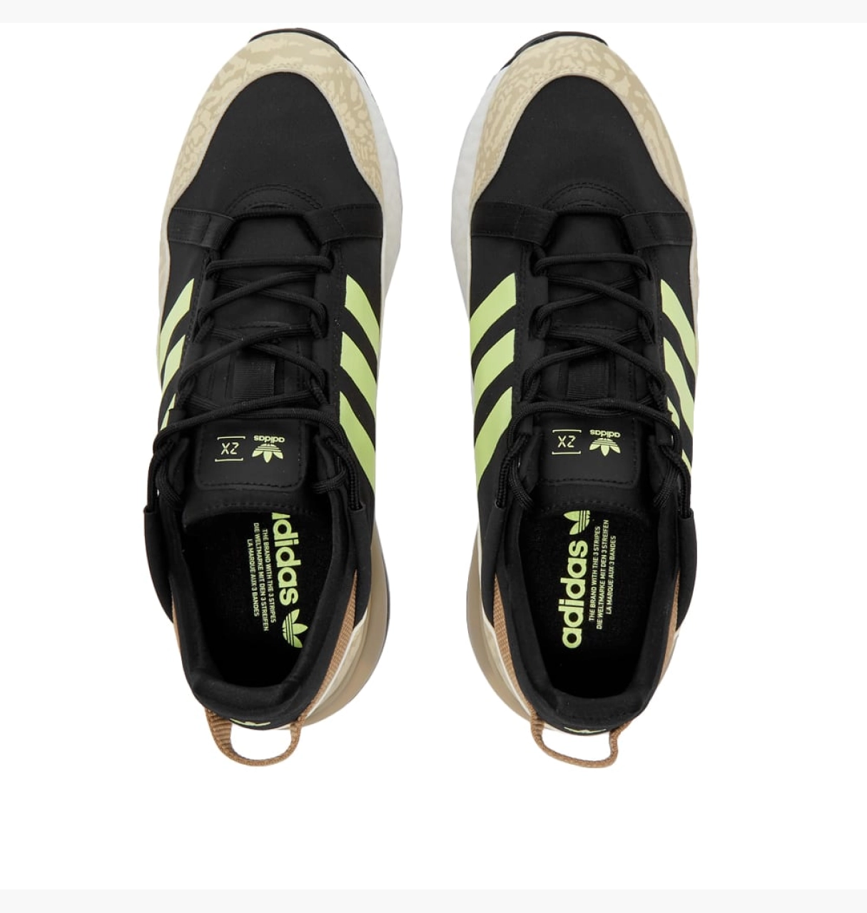 Кроссовки Adidas Originals ZX 2K Boost 40 2/3, фото №3