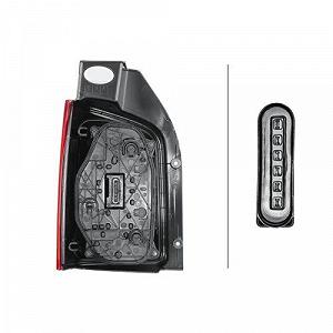 Задний фонарь HELLA 2SK 012 338-041 для VW, правый, для автомобилей с задними дверями synthetic.ua - Фото 1