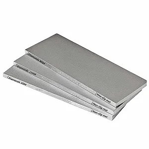 Набор точильных камней 3 шт. 200/800/2000 Grit с алюминиевым сердечником - Фото 1