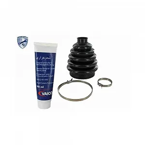 Комплект пыльника приводного вала VAICO EXPERT KITS + V10-7180 для AUDI SEAT SKODA - Фото 1