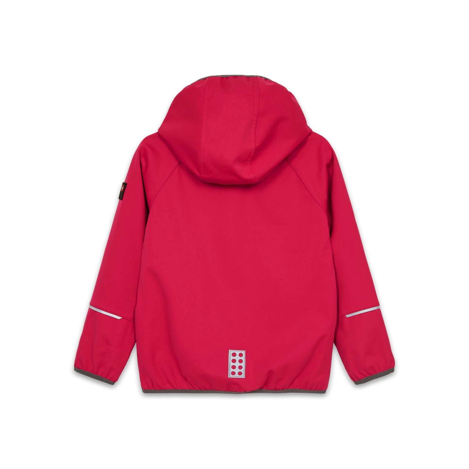 Куртка LEGO для девочек, фото №2