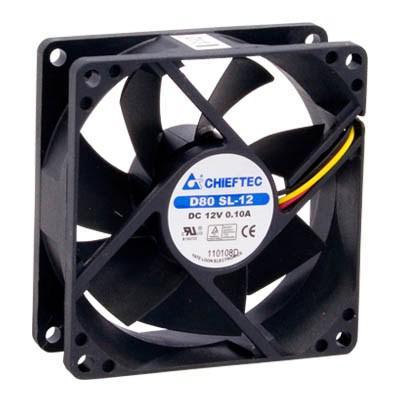 Кулер для корпуса CHIEFTEC Thermal Killer (AF-0825S), фото №2