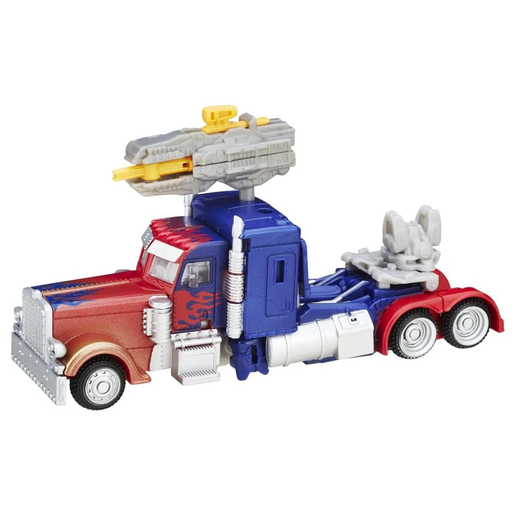 Ігрова фігурка Transformers Universal Studios Deluxe Class Optimus Prime, фото №3