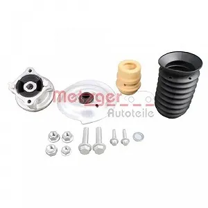 Ремкомплект опоры амортизатора METZGER 6490126 для MERCEDES-BENZ synthetic.ua - Фото 1