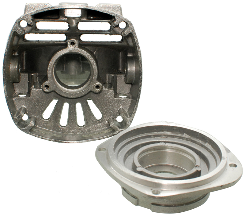 Корпус редуктора голова VJ Parts для болгарки УШМ 230 2100Вт арт.corp006, фото №3 Корпус редуктора голова VJ Parts для болгарки УШМ 230 2100Вт арт.corp006, фото №3