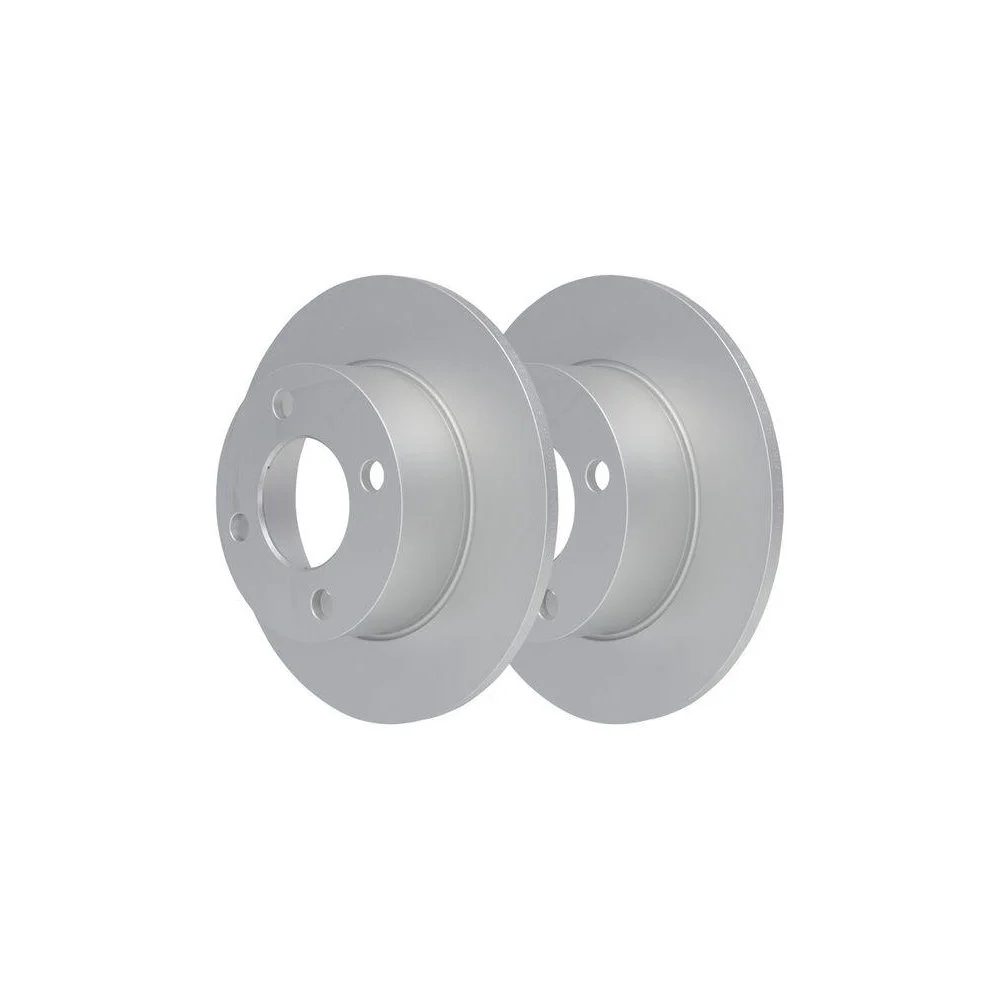 Гальмівний диск ATE 24.0110-0178.1 для VAG, задня вісь, фото №1