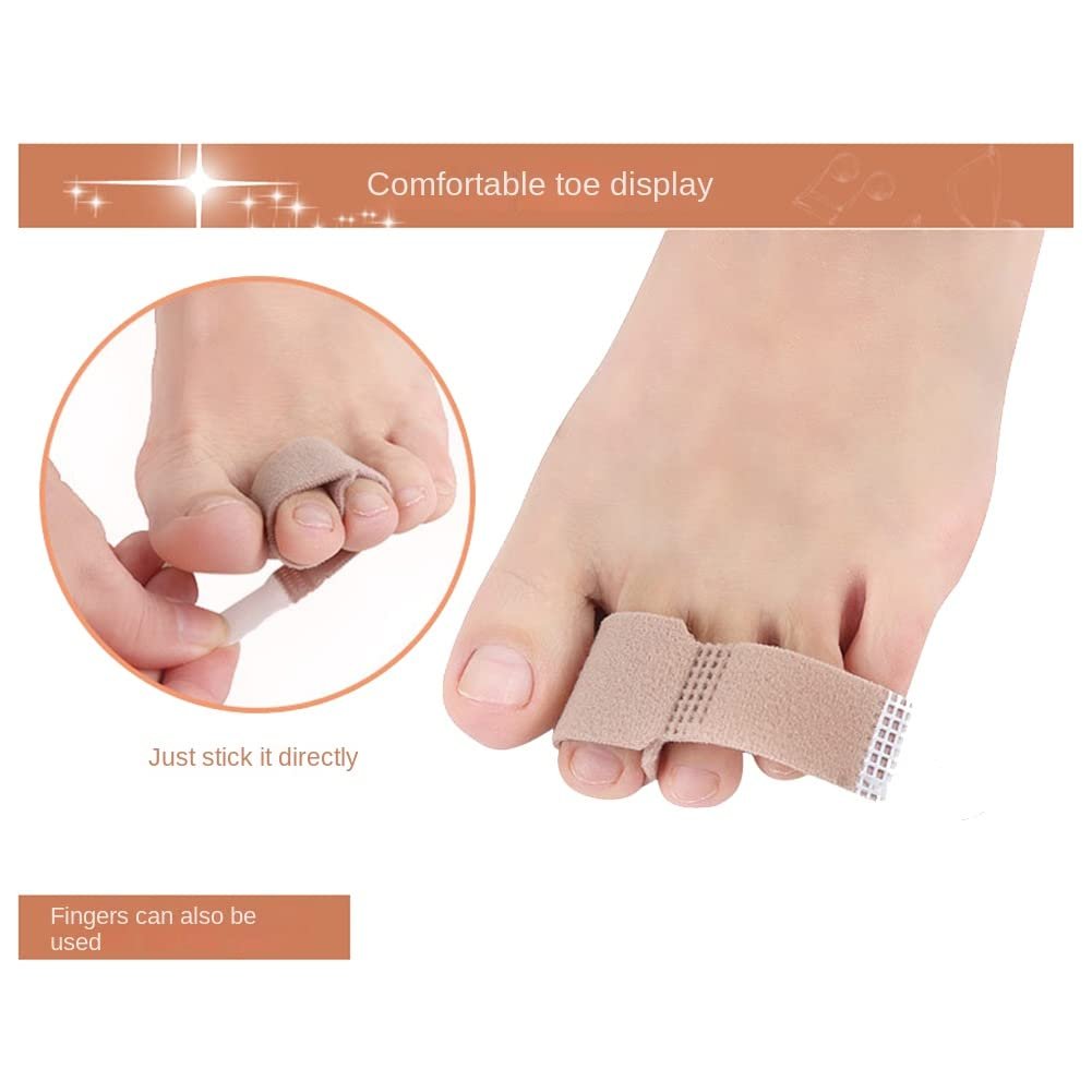 Випрямляч для пальців ніг Молоткоподібні пальці Hallux Valgus Коректор, фото №5