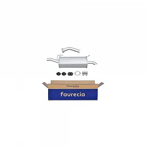 Глушник задній HELLA Easy2Fit 8LD 366 029-681 - Фото 1