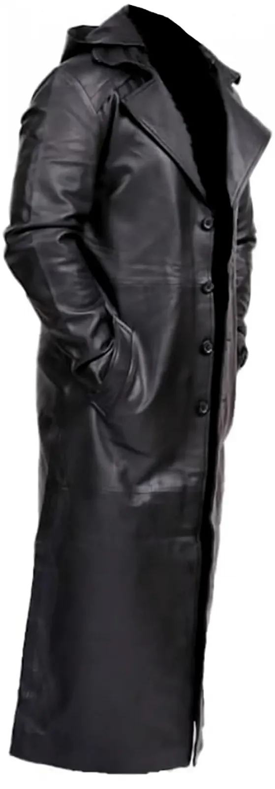 Тренч Steampunk Gothic PROMENADE CHIC Довгий Плащ-Пильник, фото №2 Тренч Steampunk Gothic PROMENADE CHIC Довгий Плащ-Пильник, фото №2