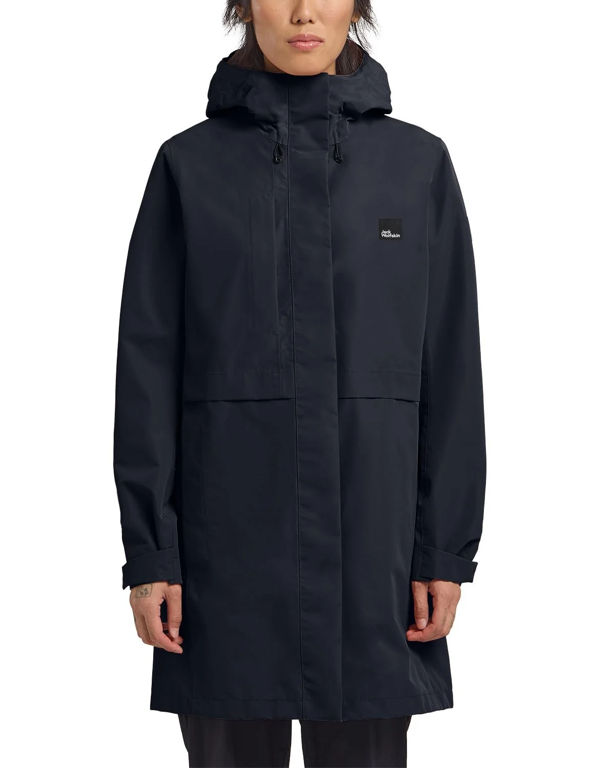 Пальто Jack Wolfskin Женское, фото №1