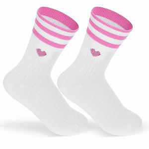 Шкарпетки Жіночі, Бавовняні - Фото 1