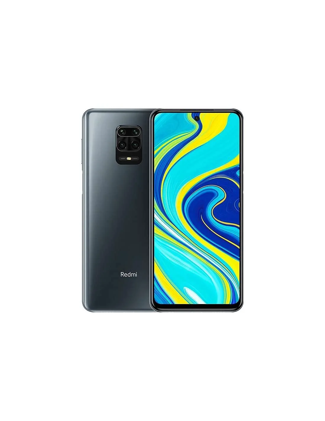 Смартфон Xiaomi Redmi Note 9S, фото №5 Смартфон Xiaomi Redmi Note 9S, фото №5