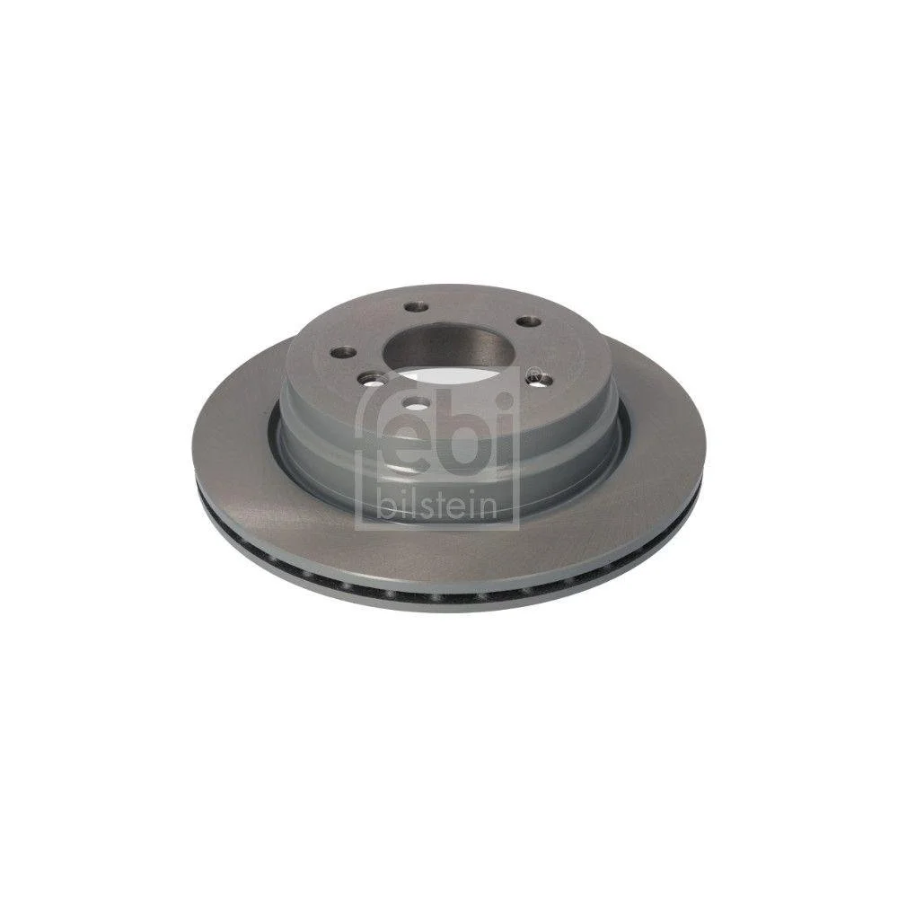 Гальмівний диск FEBI BILSTEIN 24475 задня вісь для BMW, фото №1