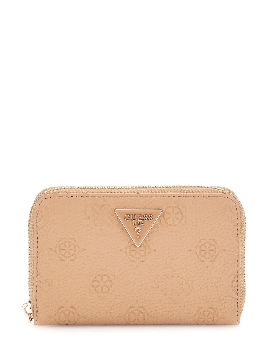 Гаманець GUESS Cresidia SLG бежевий PG9349140, фото №1