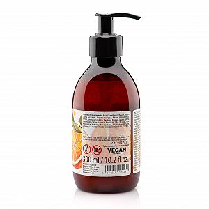 Гель для душу Апельсин Мандарин Освіжаючий для всіх типів шкіри synthetic.ua - Фото 1