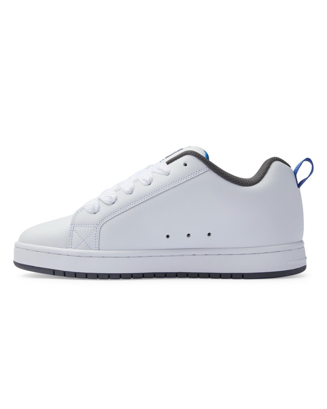 Кросівки DC Shoes Court Graffik шкіряні для чоловіків, фото №4