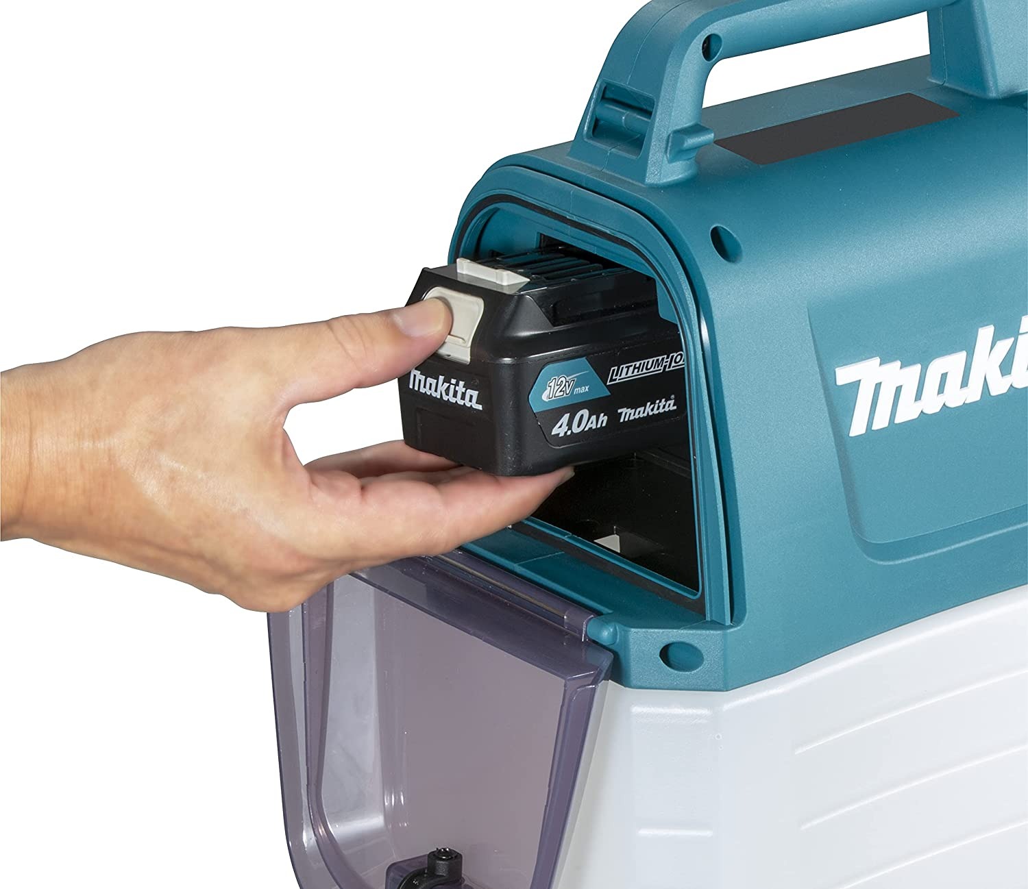 Опрыскиватель аккумуляторный Makita US053DZ без аккумуляторов и зарядного устройства, фото №3