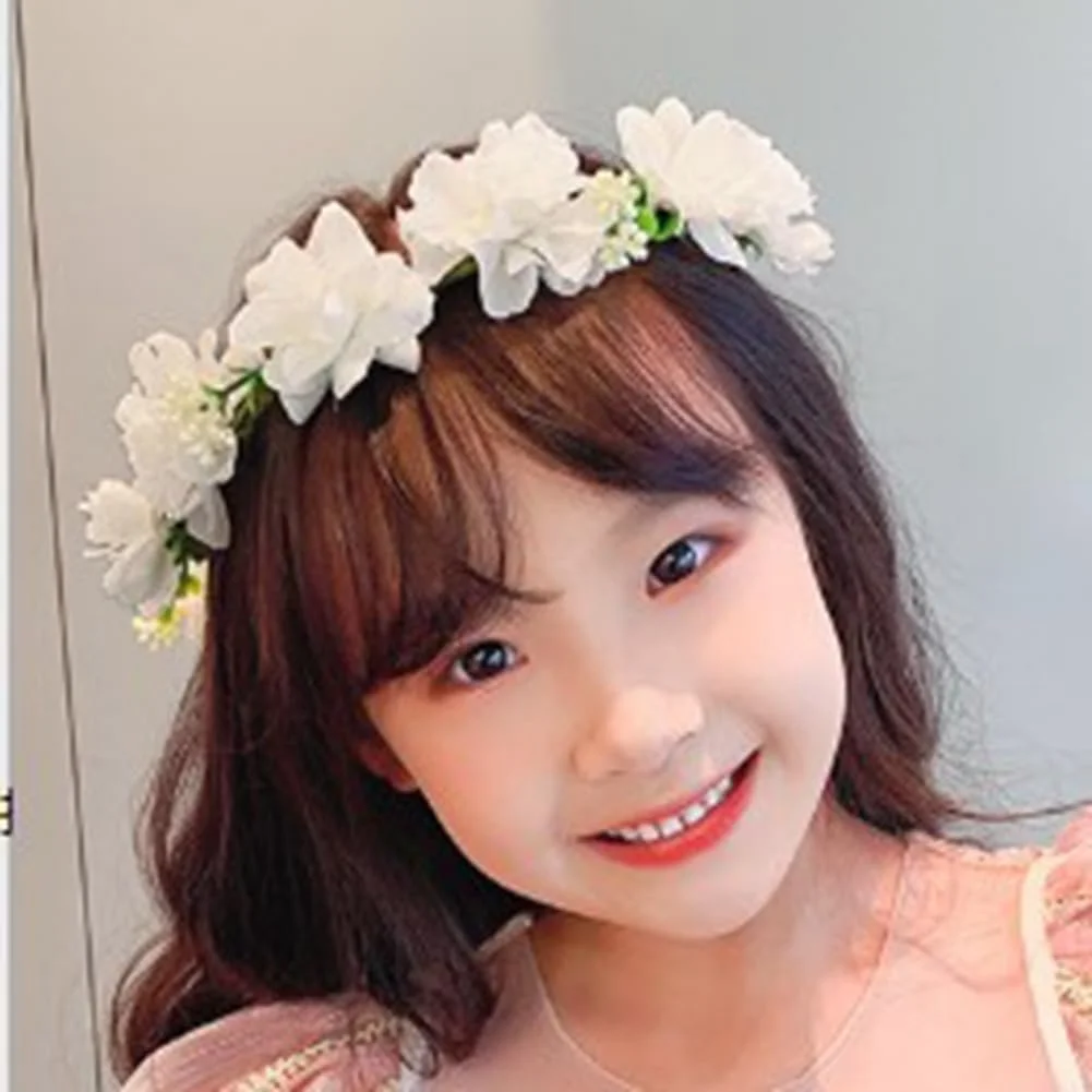 Венок для волос, фото №5