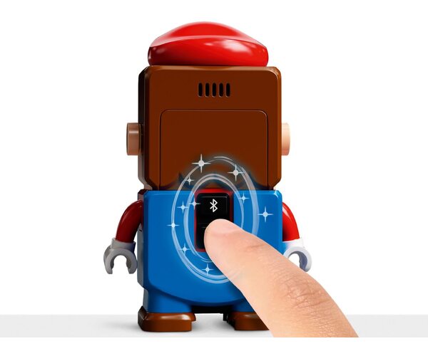 Конструктор LEGO Super Mario Приключения с Марио 71360, фото №6