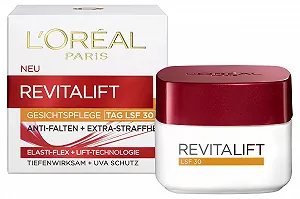 Денний крем L'Oréal Paris Revitalift проти зморшок з SPF 30 (2 шт. в упаковці) synthetic.ua - Фото 1