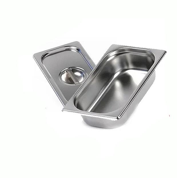 Гастрономічна міцність з покриттям 33*27*7 см Benson BN-1067, фото №1