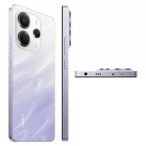 Смартфон XIAOMI Redmi Note 14 4G 6.67 дюйма AMOLED Android 14 8+256 GB 5500 mAh 33 W NFC Без зарядного устройства Пурпурный synthetic.ua - Фото 1