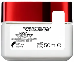 Зволожуючий денний крем L'Oréal Paris Revitalift з про-еластином та бджолиним воском 50 мл synthetic.ua - Фото 1
