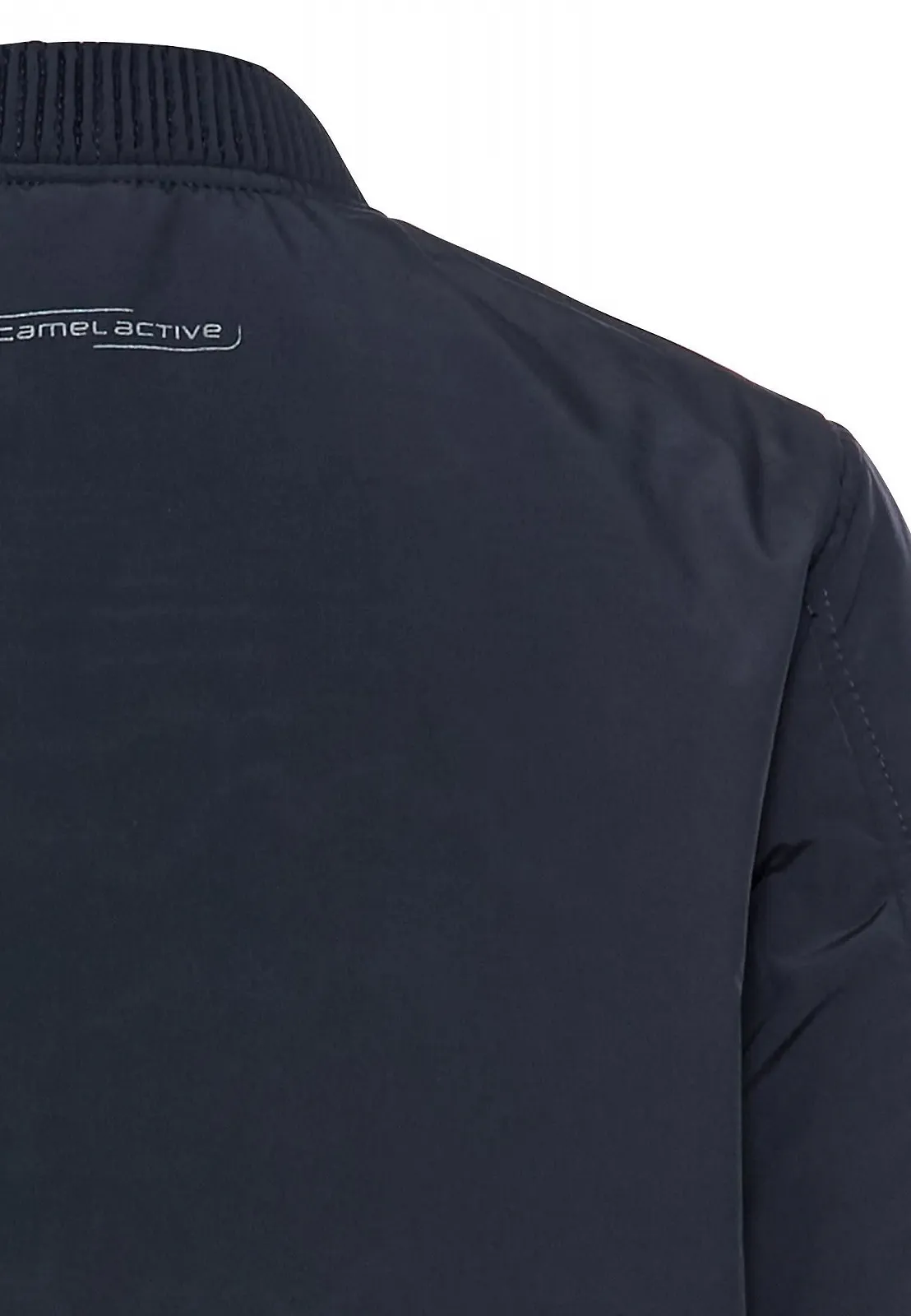 Пальто camel active з переробленого поліестеру, фото №9