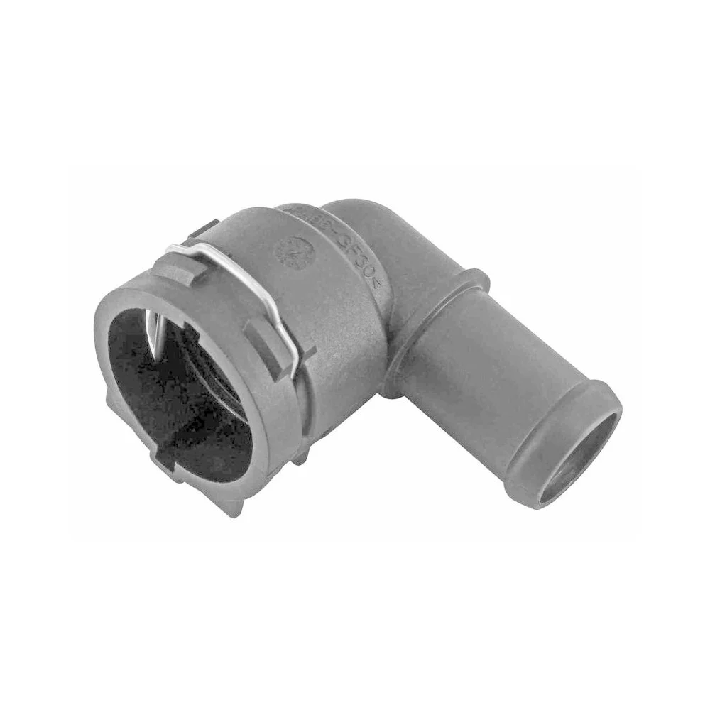 Фланець охолоджувальної рідини VAICO V10-3011 для SEAT SKODA VW VAG, фото №1