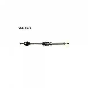 Приводной вал SKF VKJC 8931 для RENAULT передний мост справа - Фото 1