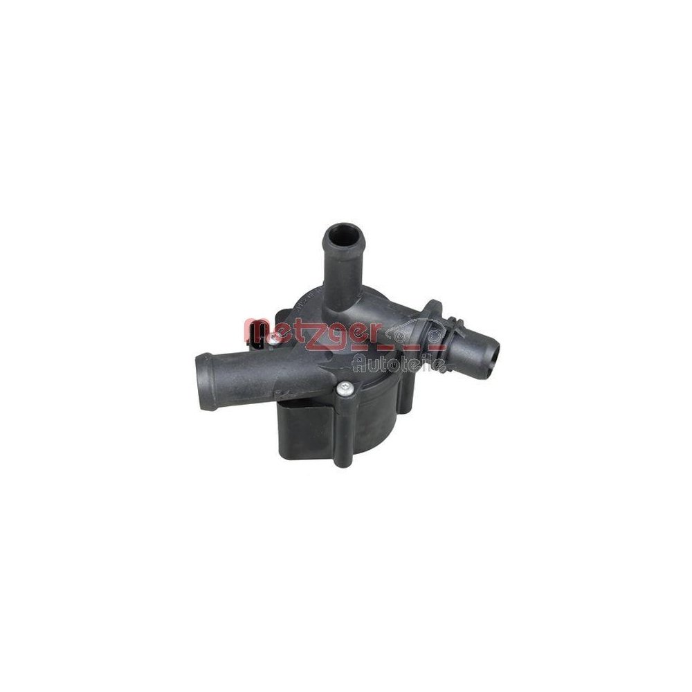 Додатковий водяний насос (контур охолоджувальної рідини) METZGER 2221073 для BMW, фото №1