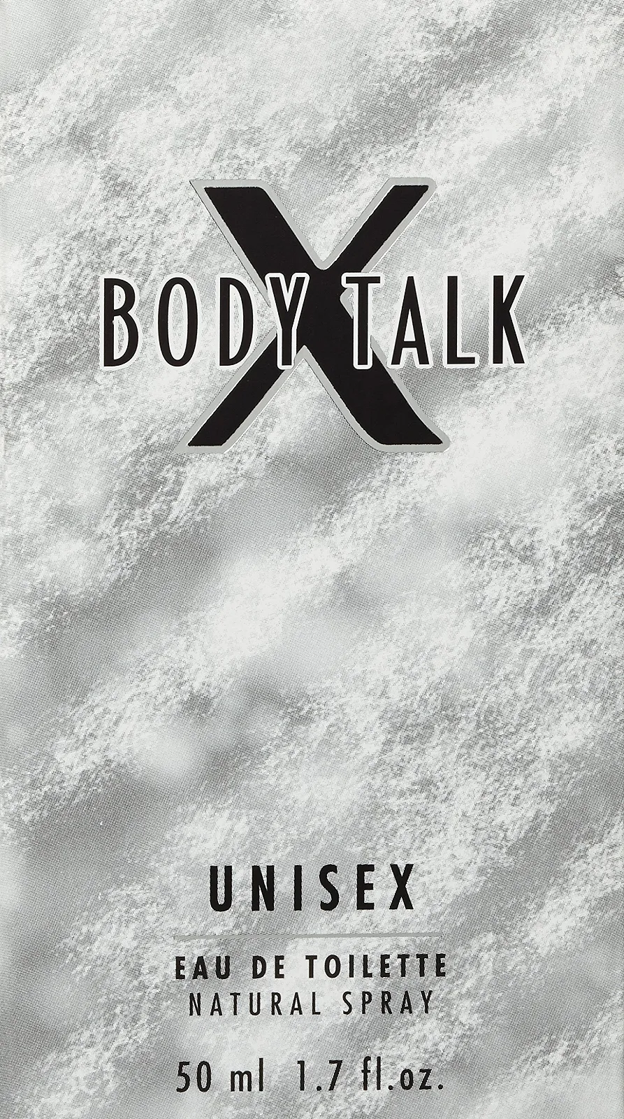 Туалетна вода Unisex Body Talk 50 мл, фото №2