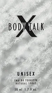 Туалетна вода Unisex Body Talk 50 мл synthetic.ua - Фото 1