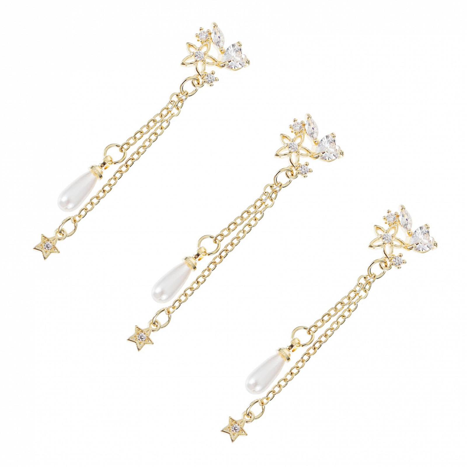 Аксесуари для нігтів Healeved 3D, каміння та заклепки для манікюру, фото №1