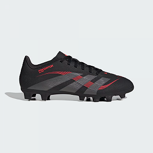 Бутсы Adidas PREDATOR CLUB FG/MG ID1325 Черный размер 43 - Фото 1