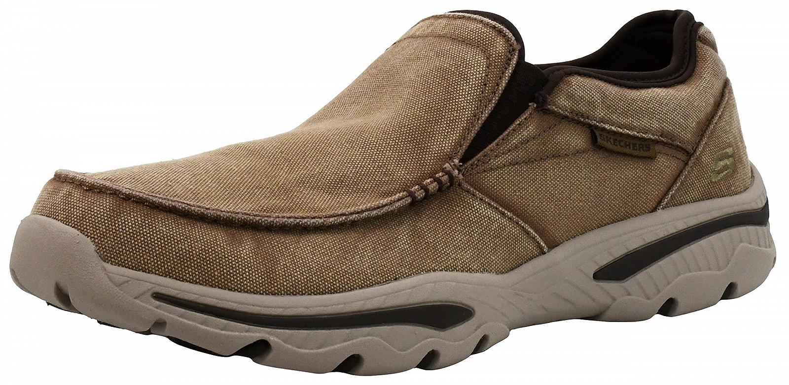 Мокасини Skechers Creston Moseco Slip-On чоловічі, фото №1
