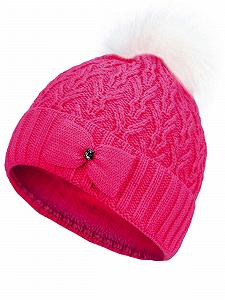 В'язана Шапка Marhatter Зимова для Дівчат - Фото 1