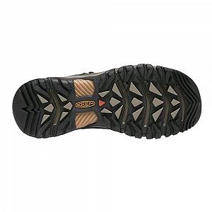 Ботинки KEEN Targhee 3 Mid Водонепроницаемые synthetic.ua - Фото 1