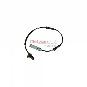 Датчик частоти обертання колеса METZGER 0900547 Оригінальна запчастина для BMW - Фото 1