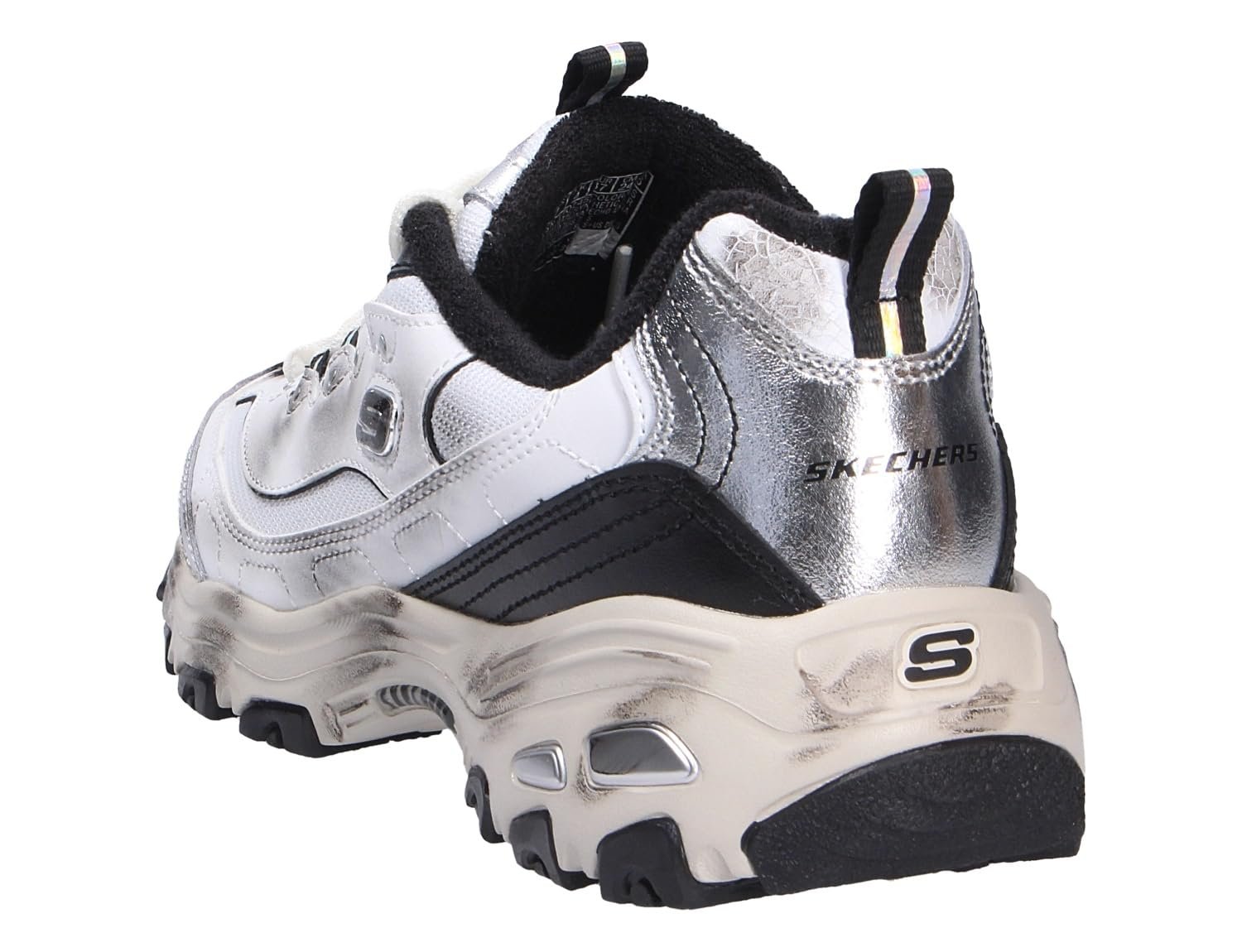 Кросівки Skechers D'lites жіночі, фото №3