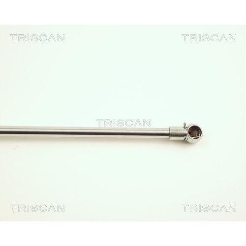 Газовая пружина багажника TRISCAN 8710 27209 для VOLVO, фото №3 Газовая пружина багажника TRISCAN 8710 27209 для VOLVO, фото №3