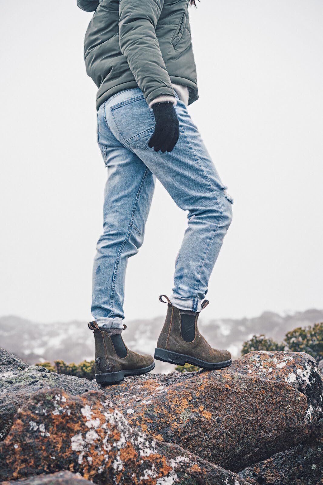 Челси Blundstone Original 500 Series Unisex, для взрослых, фото №8