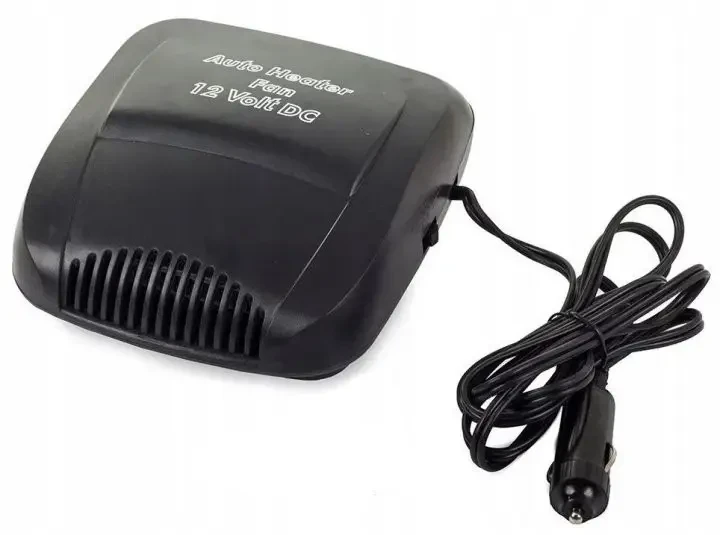 Автомобильный обогреватель салона WM-200 Черный Автодуйка тепловентилятор, фото №1 Автомобильный обогреватель салона WM-200 Черный Автодуйка тепловентилятор, фото №1