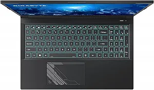 Ноутбук 15.6" Gigabyte G5 KF5-H3DE554KH Gaming Intel Core i5-13620H RAM 16GB SSD 1TB GeForce RTX 4060 Win11 (UKR) synthetic.ua - Фото 1