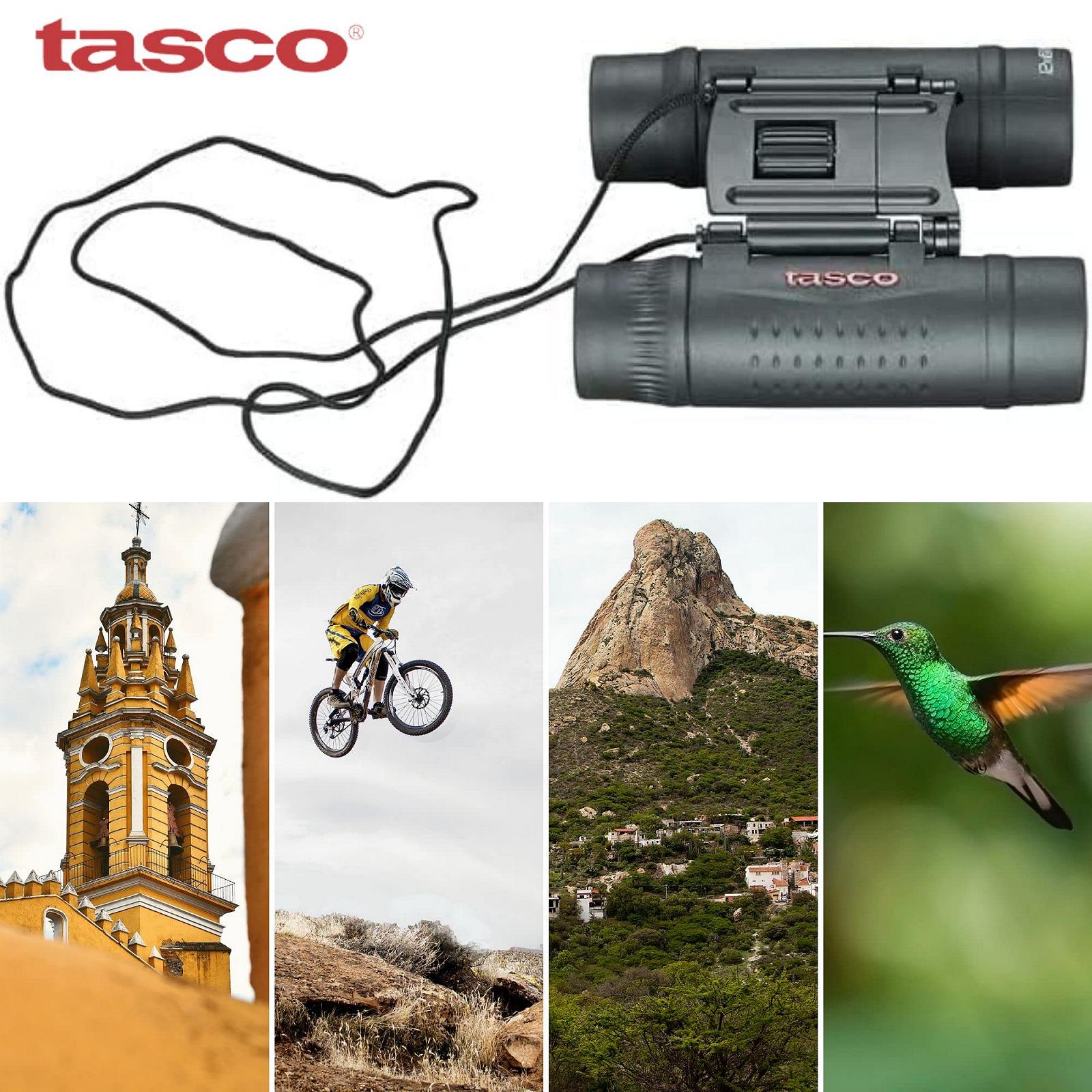 Бінокль Tasco Essentials 2016, фото №5