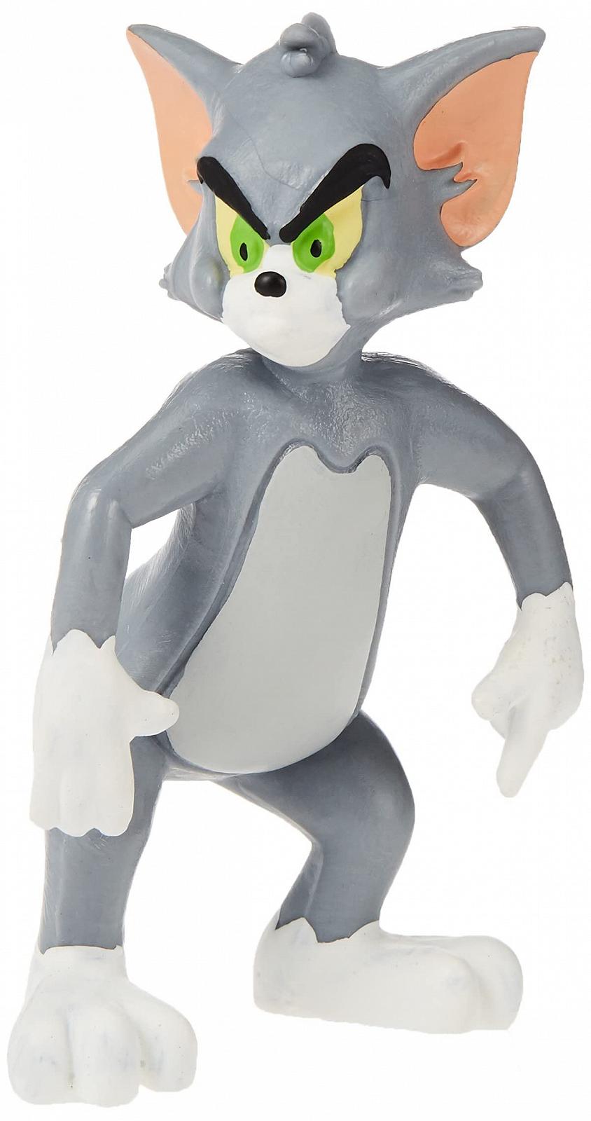 Фигурка Tom and Jerry Tom Teasing PVC, фото №1