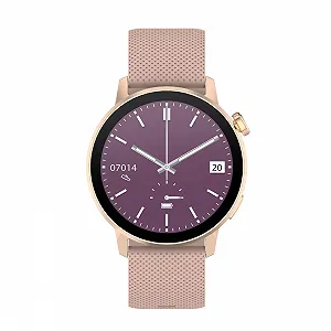 Смарт-годинник GPS DCU TECNOLOGIC GEOTRACK S, Amoled дисплей, вбудований альтиметр, барометр і компас synthetic.ua - Фото 1